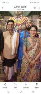 Guruji Paresh Prabhakar Pathak – Grishneshwar Purohit & Puja Services